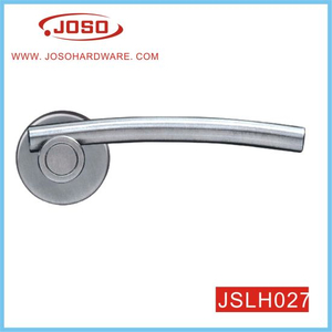 Hardware de decoración popular de manija de palanca para puerta