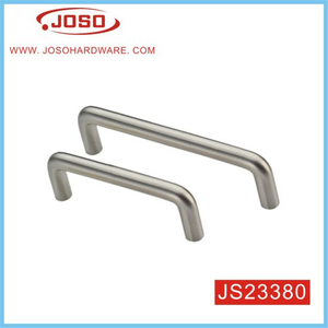 Tirador de muebles de estilo de arco popular para cajón de cocina